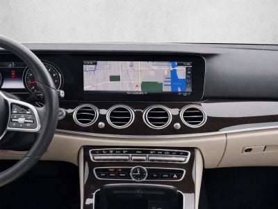2019 Mercedes-Benz E-Class E 300 RWD Sedan