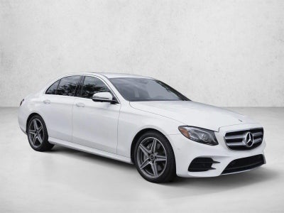 2019 Mercedes-Benz E-Class E 300 RWD Sedan
