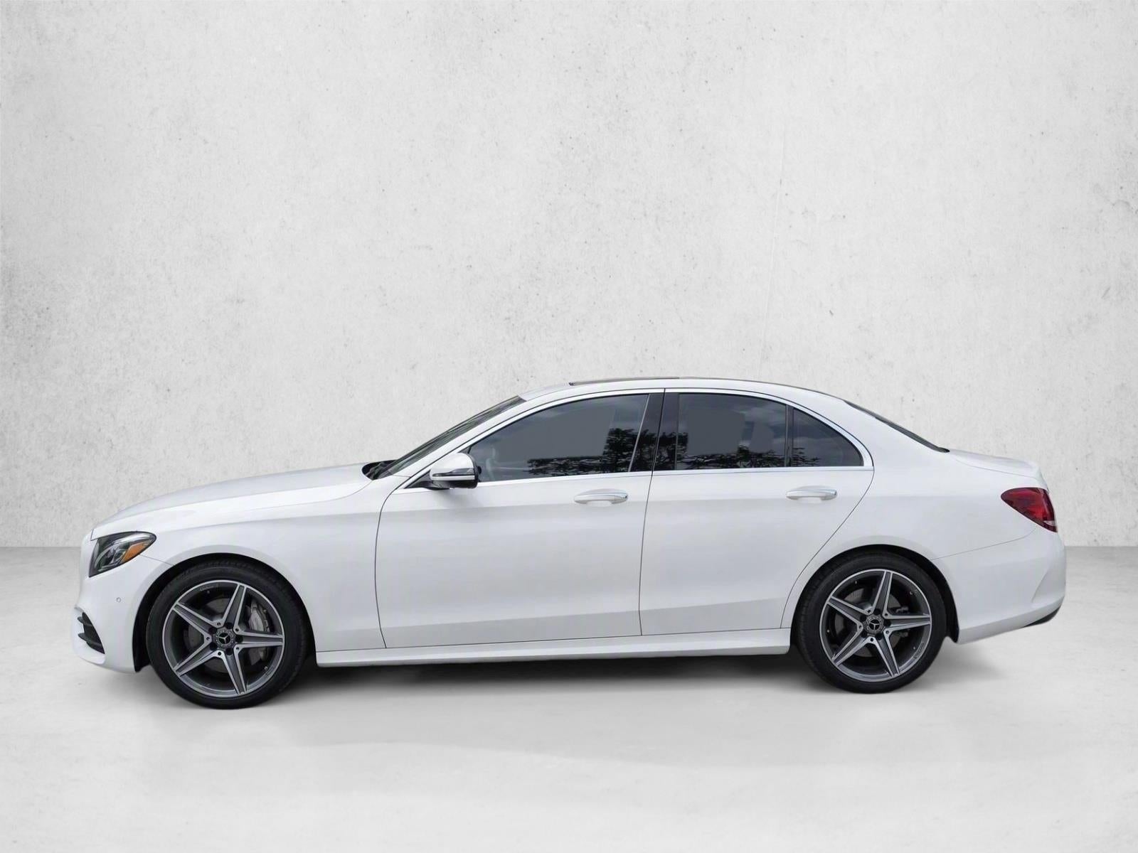 2019 Mercedes-Benz E-Class E 300 RWD Sedan