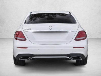 2019 Mercedes-Benz E-Class E 300 RWD Sedan