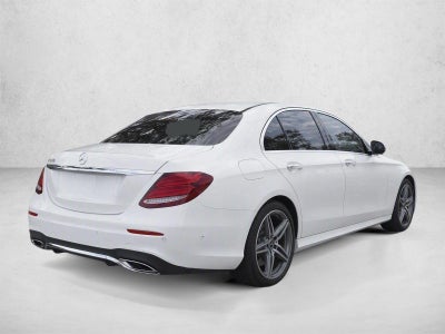 2019 Mercedes-Benz E-Class E 300 RWD Sedan