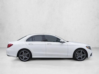 2019 Mercedes-Benz E-Class E 300 RWD Sedan