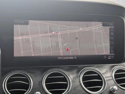 2020 Mercedes-Benz E-Class E 350 RWD Sedan