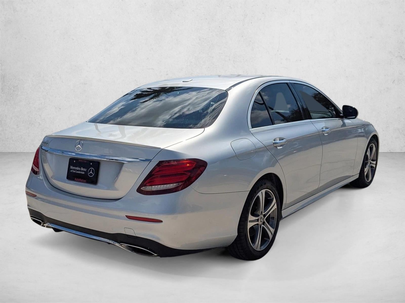 2020 Mercedes-Benz E-Class E 350 RWD Sedan