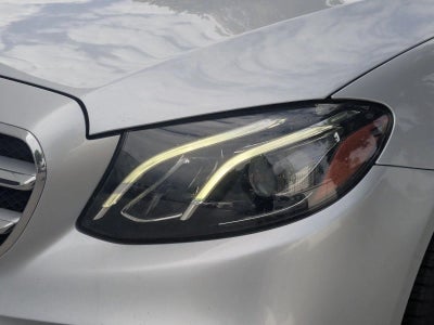 2020 Mercedes-Benz E-Class E 350 RWD Sedan