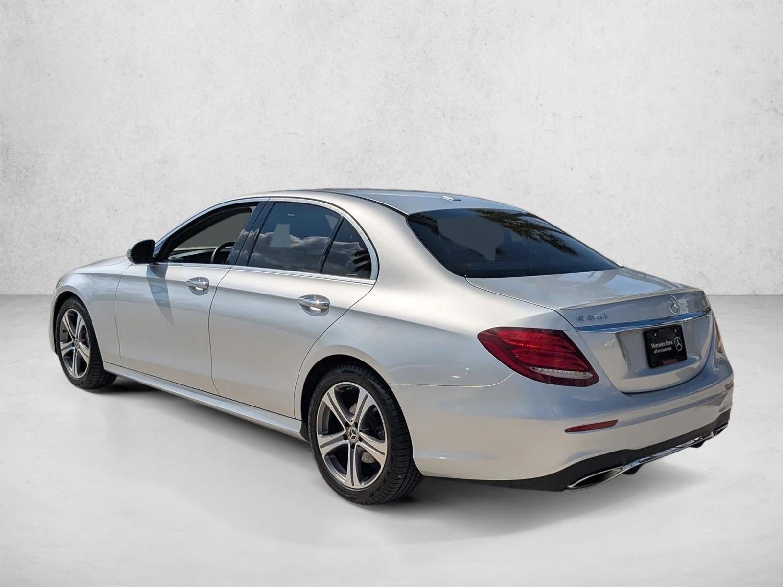 2020 Mercedes-Benz E-Class E 350 RWD Sedan