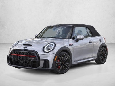 2024 MINI John Cooper Works Convertible John Cooper Works