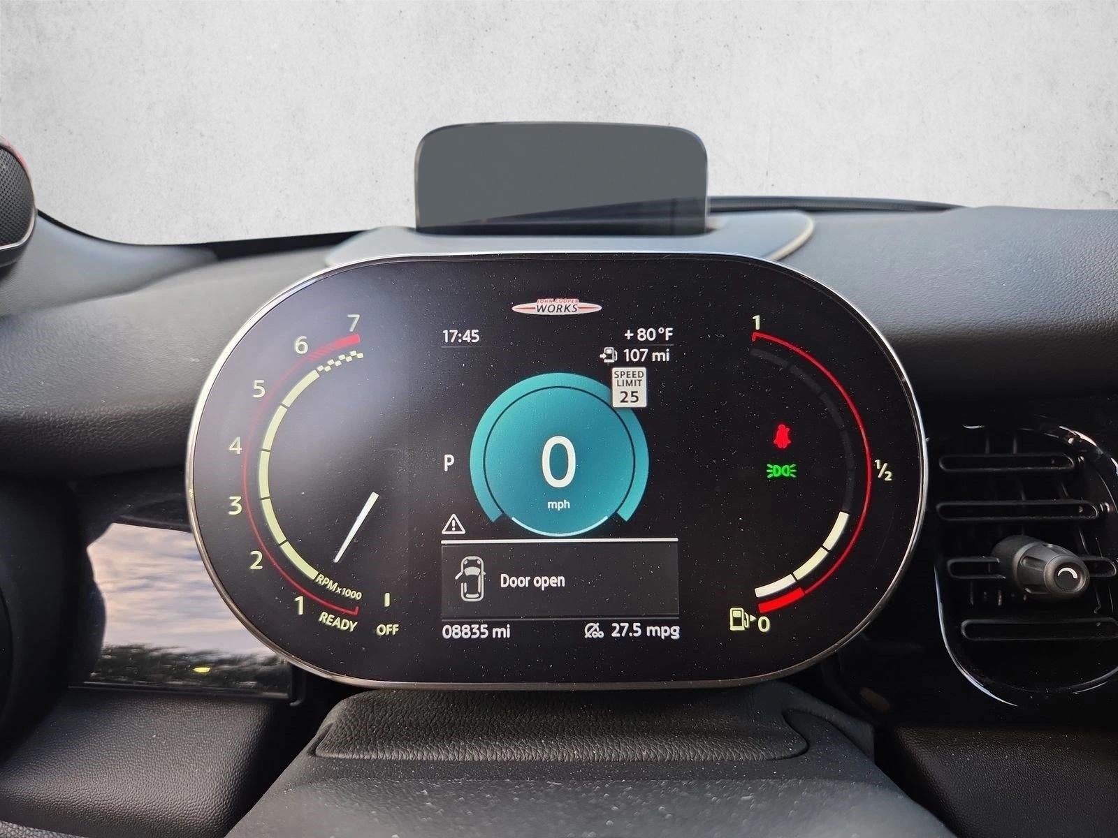 2024 MINI John Cooper Works Convertible John Cooper Works