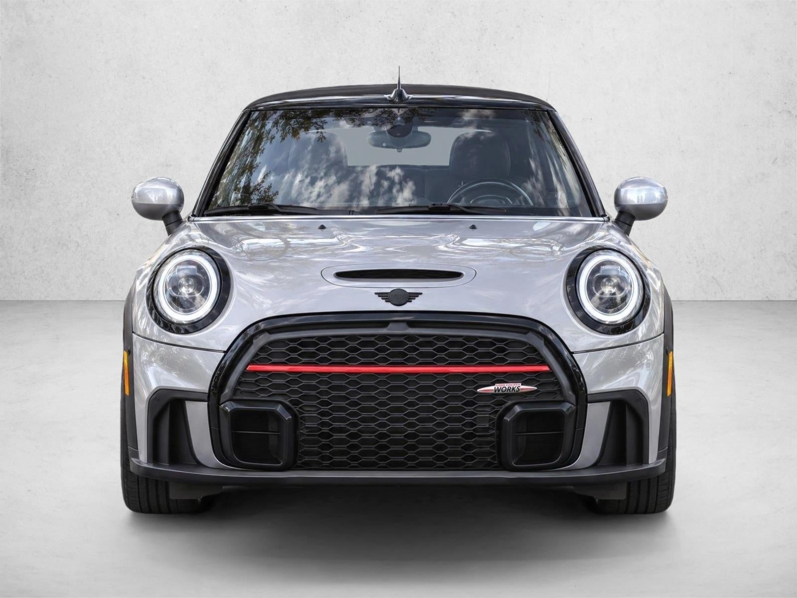 2024 MINI John Cooper Works Convertible John Cooper Works