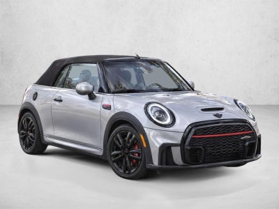 2024 MINI John Cooper Works Convertible John Cooper Works