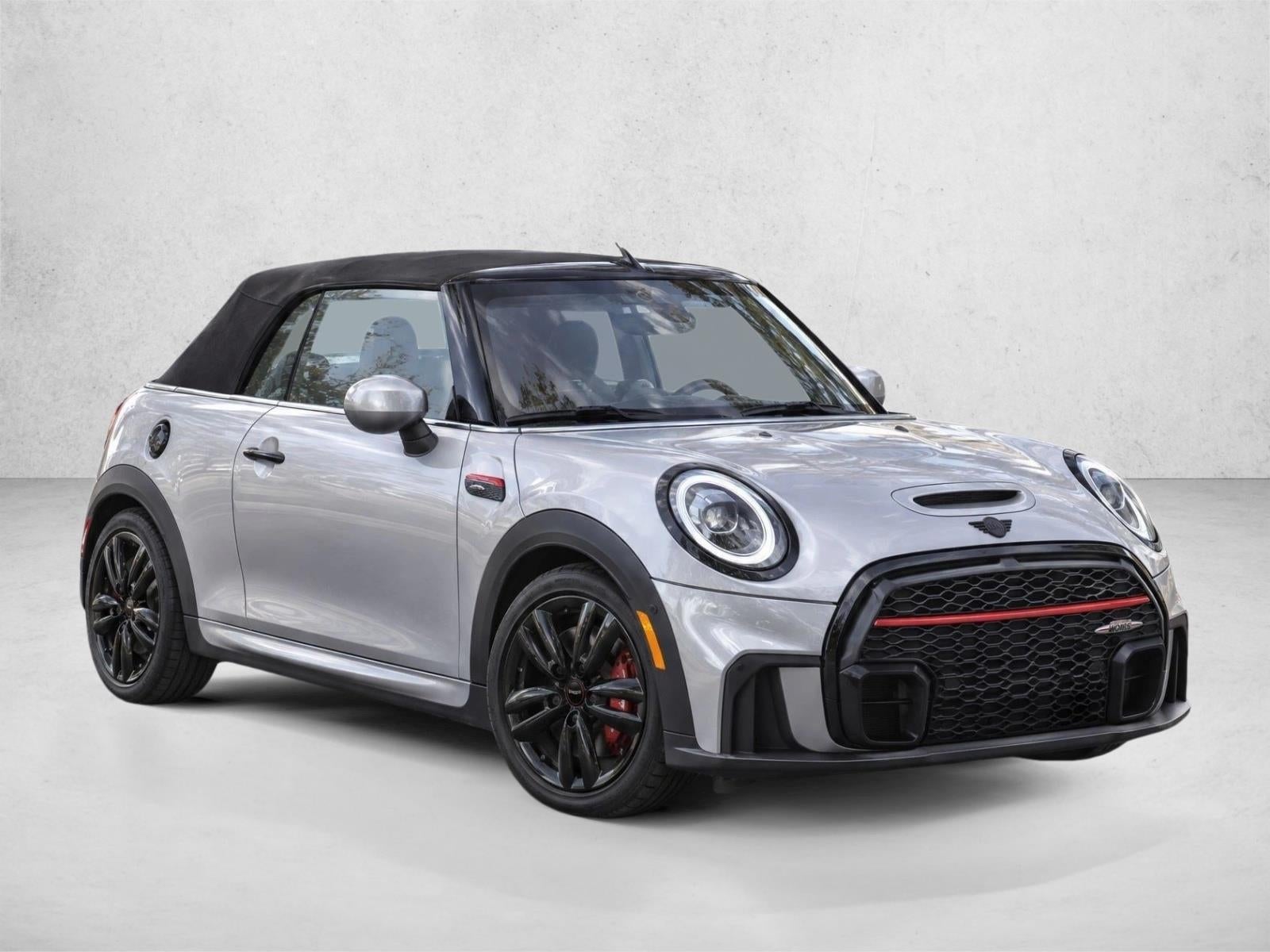 2024 MINI John Cooper Works Convertible John Cooper Works