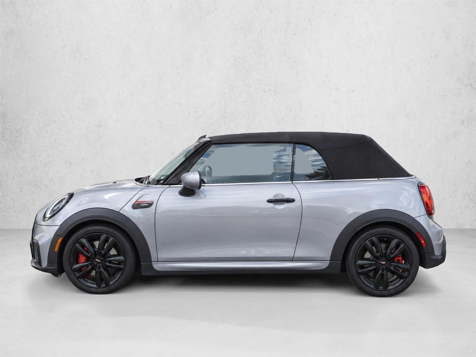 2024 MINI John Cooper Works Convertible John Cooper Works
