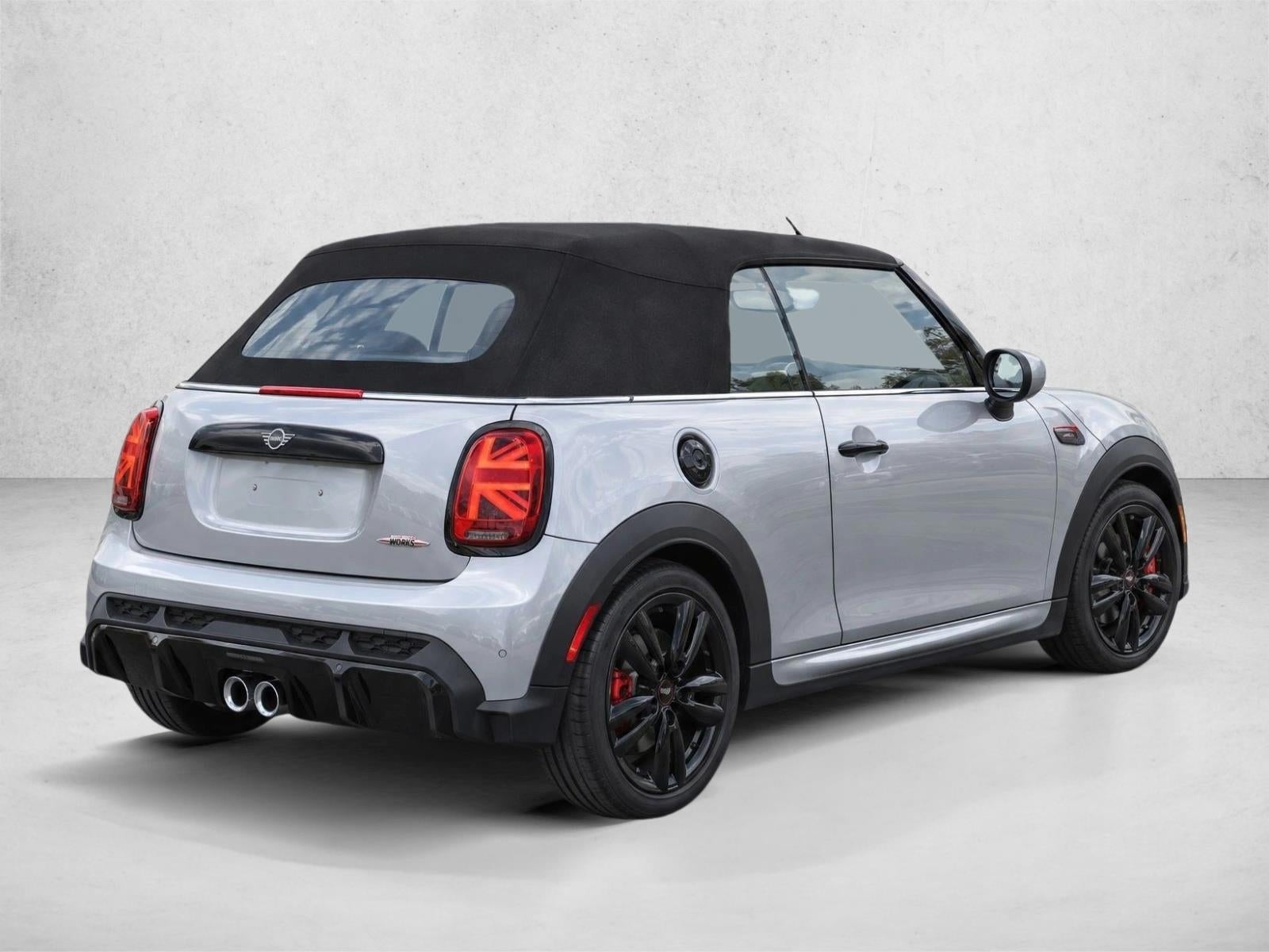 2024 MINI John Cooper Works Convertible John Cooper Works