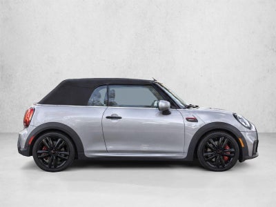 2024 MINI John Cooper Works Convertible John Cooper Works