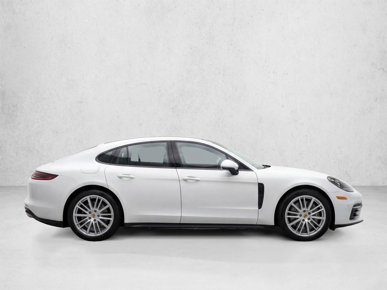 2018 Porsche Panamera 4 AWD