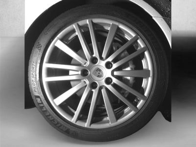 2018 Porsche Panamera 4 AWD