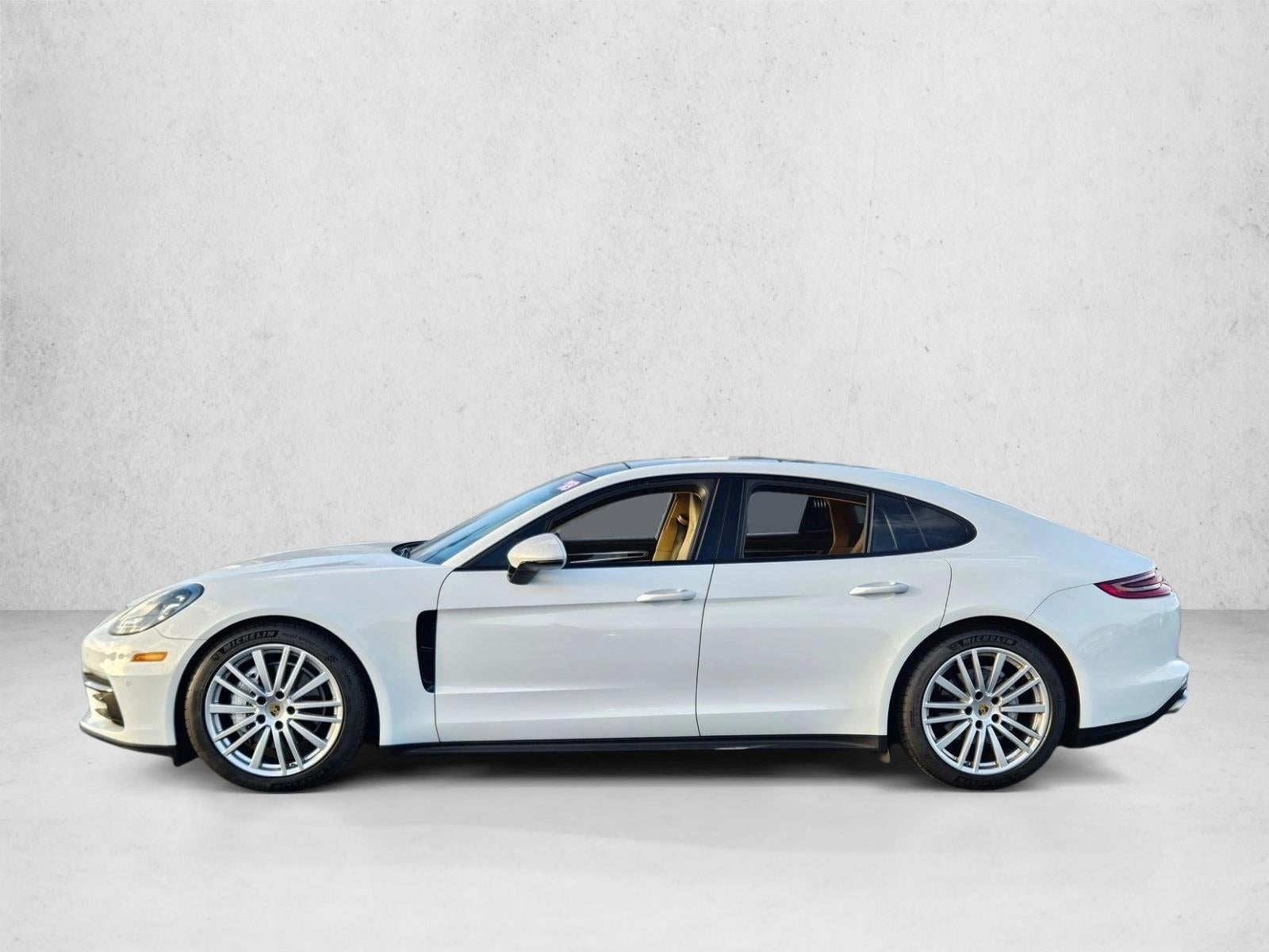 2018 Porsche Panamera 4 AWD