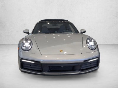 2024 Porsche 911 Carrera T Coupe