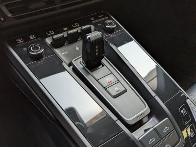 2022 Porsche 911 Carrera Cabriolet