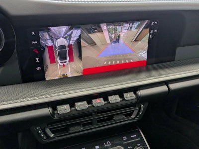 2022 Porsche 911 Carrera Cabriolet