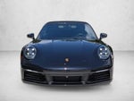 2022 Porsche 911 Carrera Cabriolet
