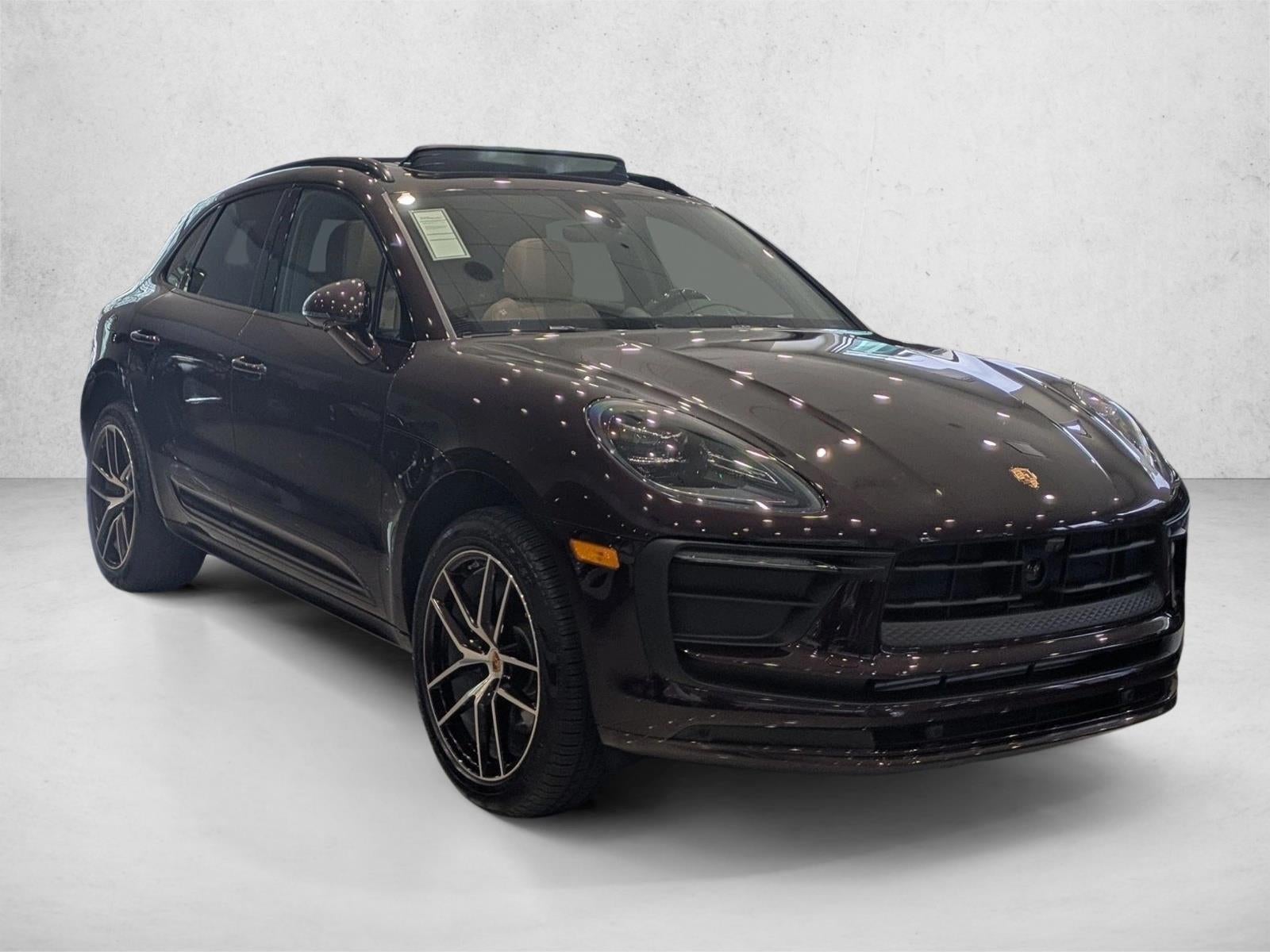 2026 Porsche Macan AWD