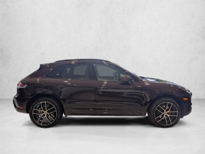 2026 Porsche Macan AWD