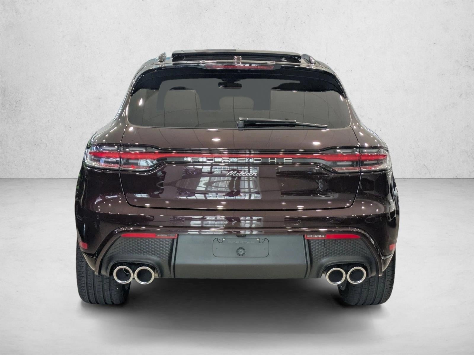 2026 Porsche Macan AWD