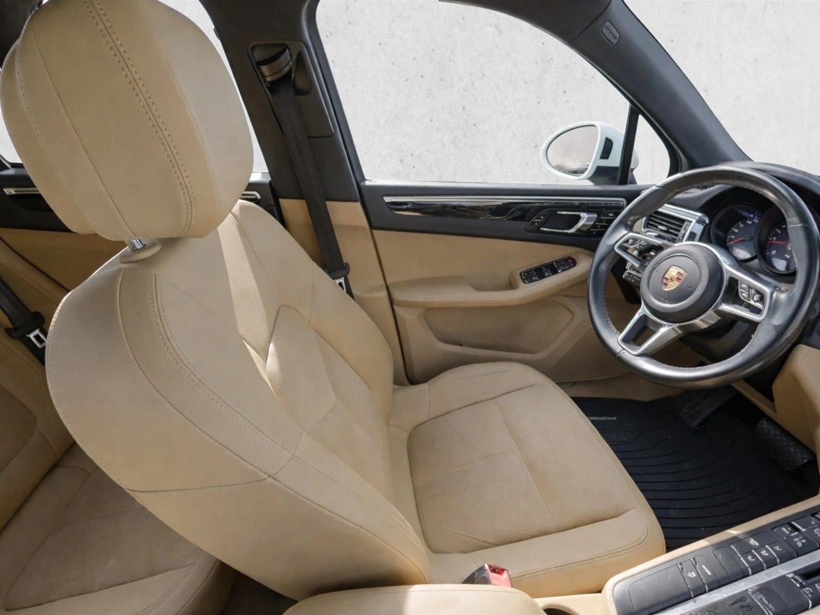 2018 Porsche Macan AWD