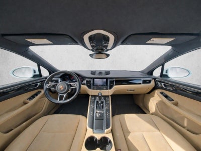 2018 Porsche Macan AWD