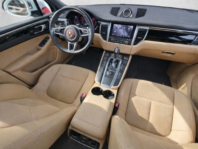 2018 Porsche Macan AWD