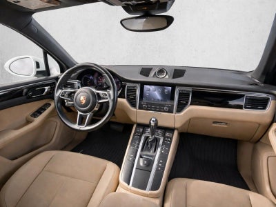 2018 Porsche Macan AWD