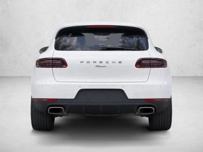 2018 Porsche Macan AWD