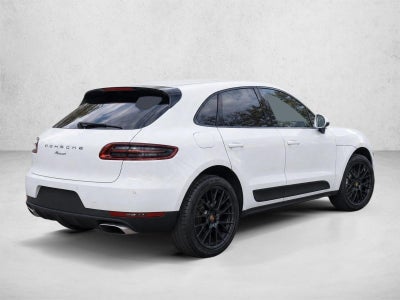 2018 Porsche Macan AWD
