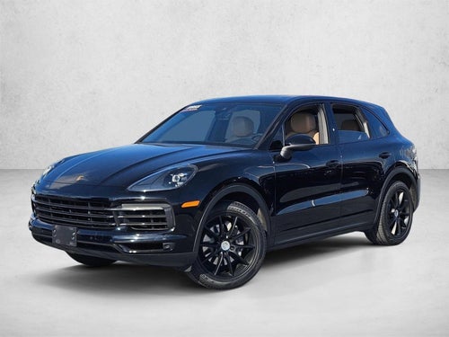 2020 Porsche Cayenne AWD