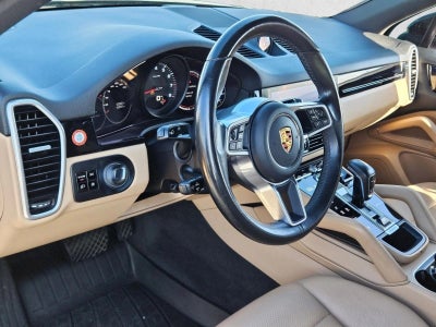 2020 Porsche Cayenne AWD