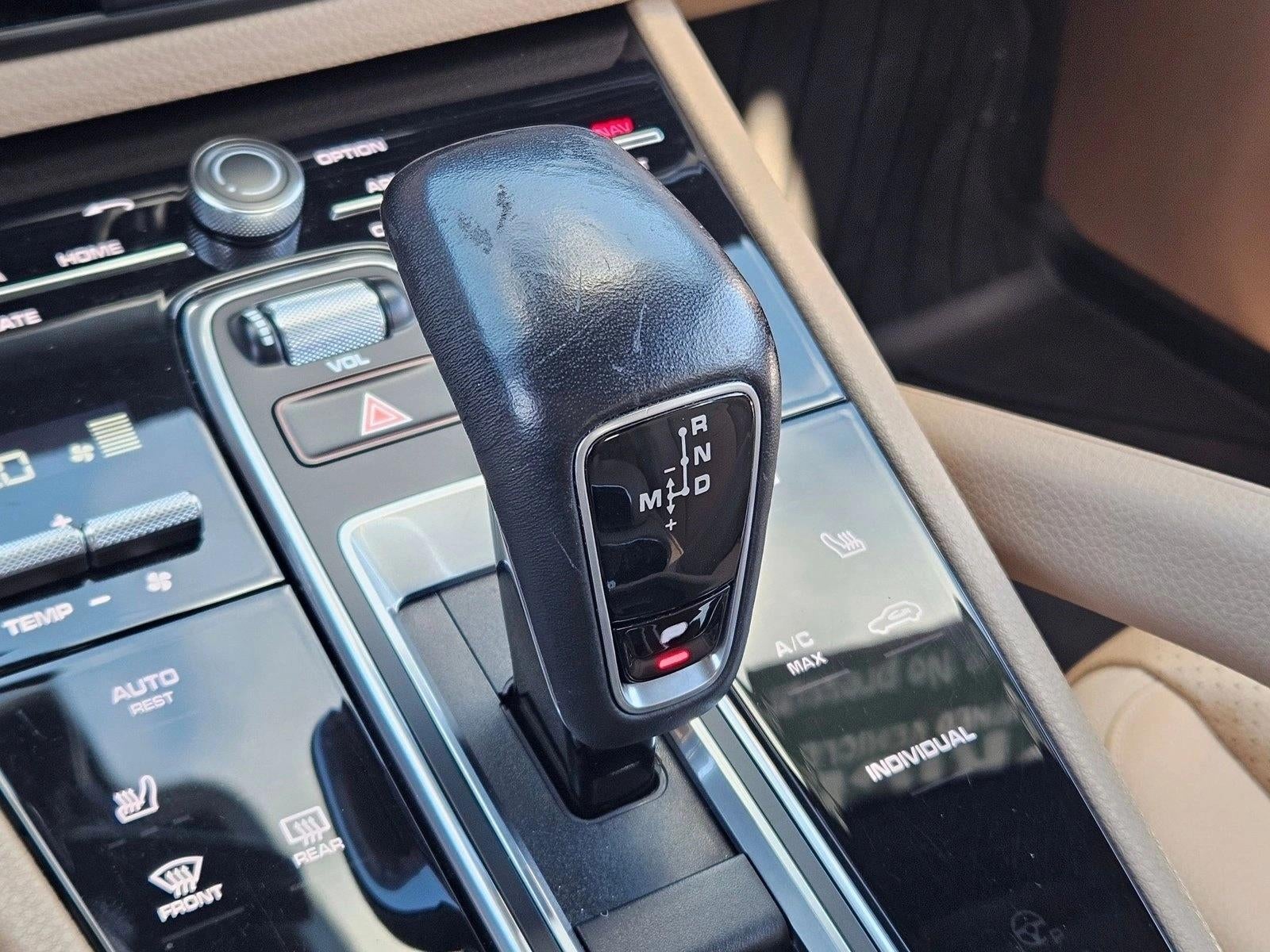 2020 Porsche Cayenne AWD