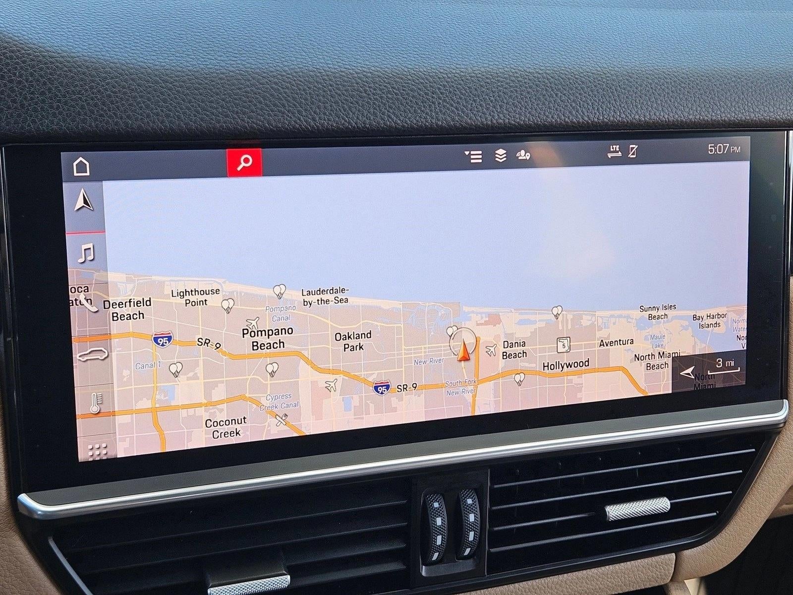 2020 Porsche Cayenne AWD