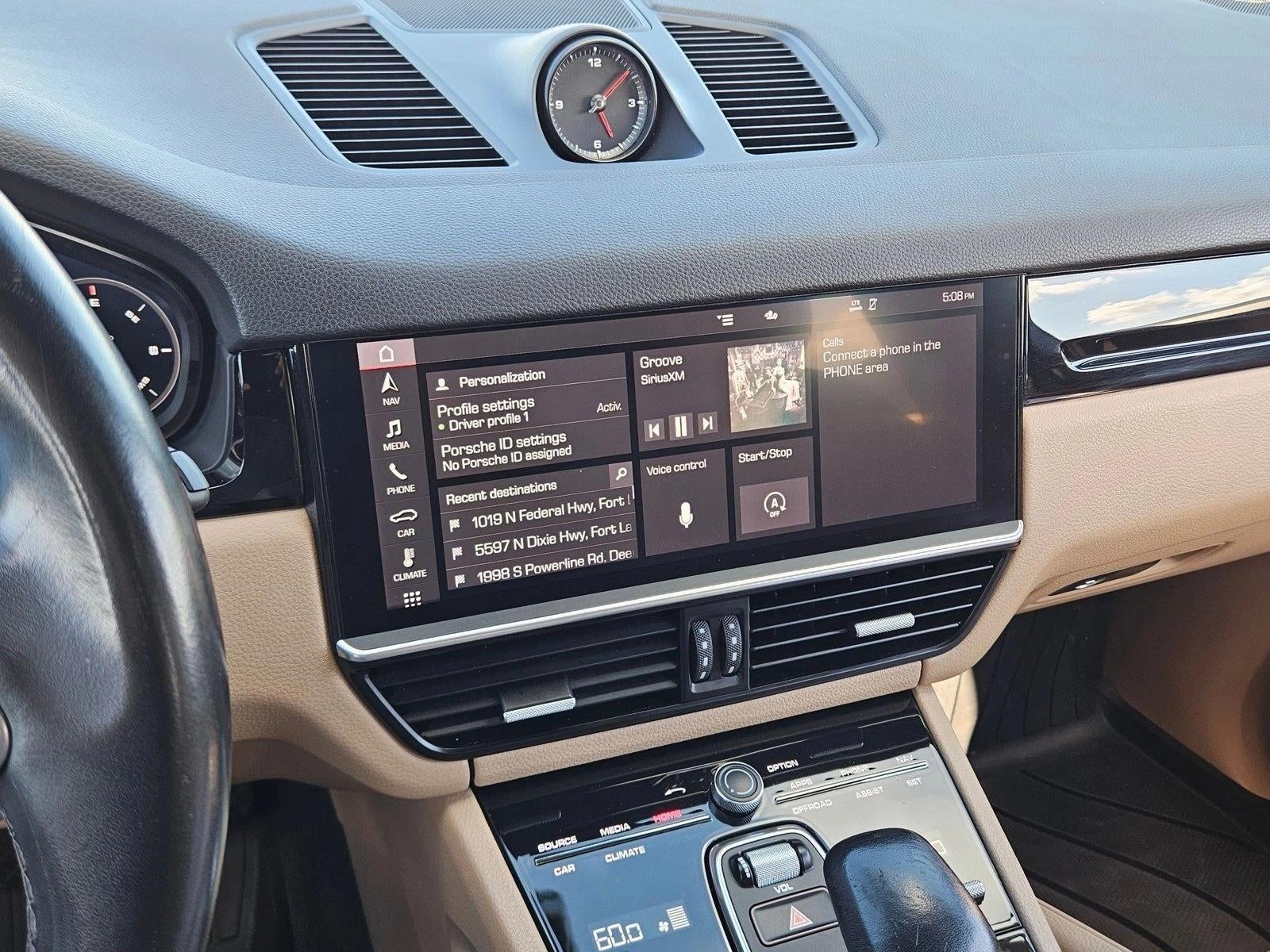 2020 Porsche Cayenne AWD