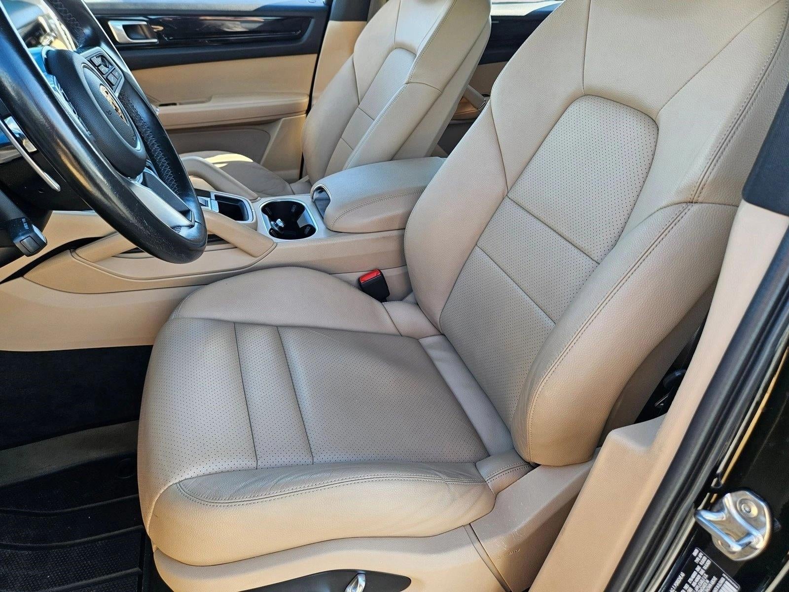 2020 Porsche Cayenne AWD