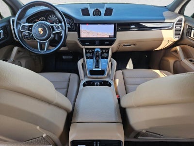 2020 Porsche Cayenne AWD