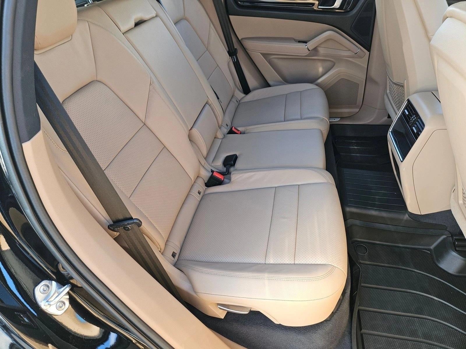 2020 Porsche Cayenne AWD