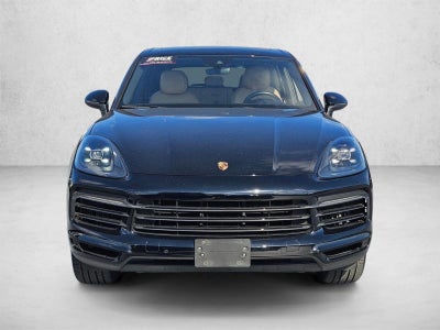 2020 Porsche Cayenne AWD