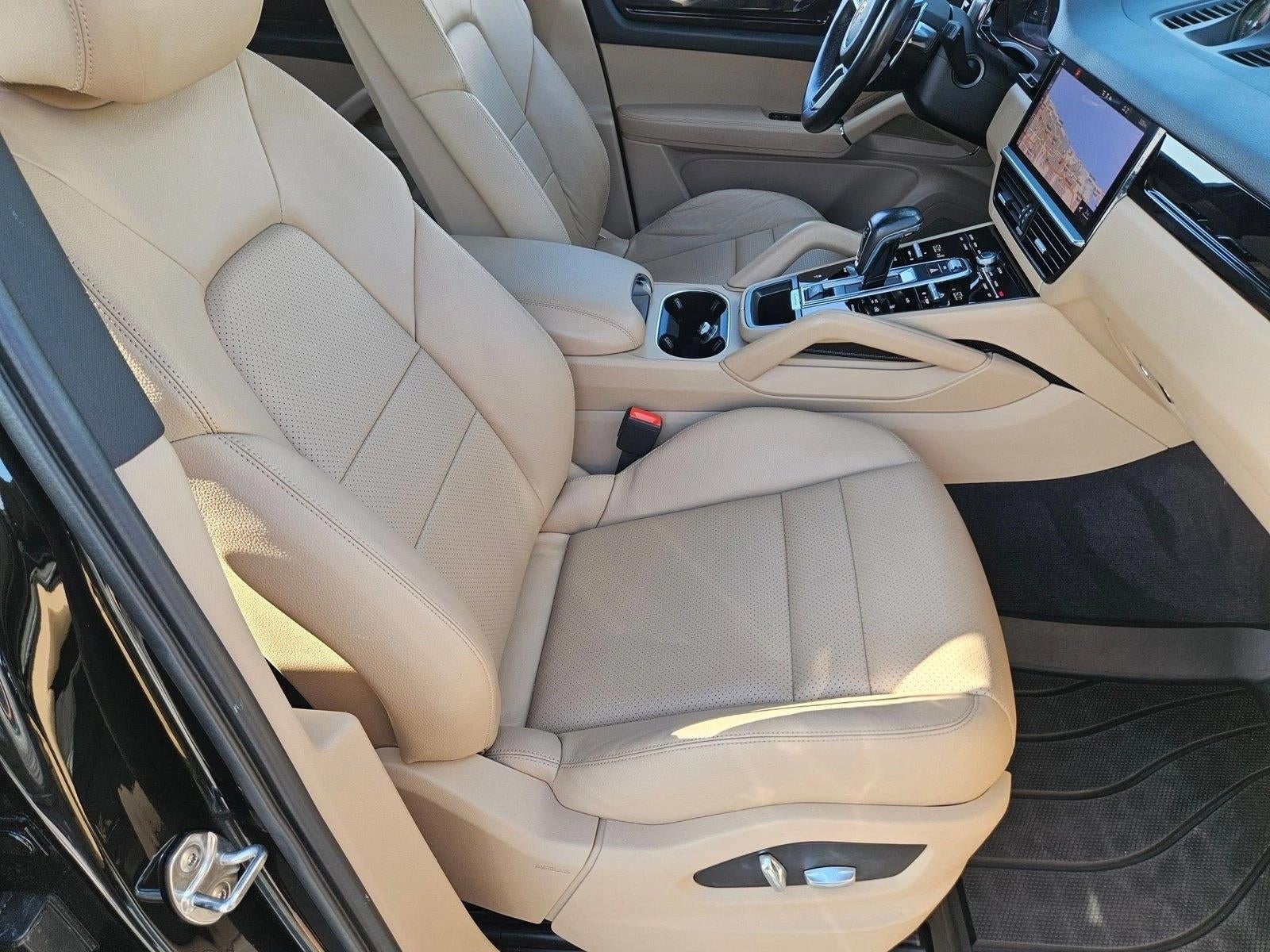 2020 Porsche Cayenne AWD