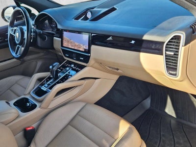 2020 Porsche Cayenne AWD