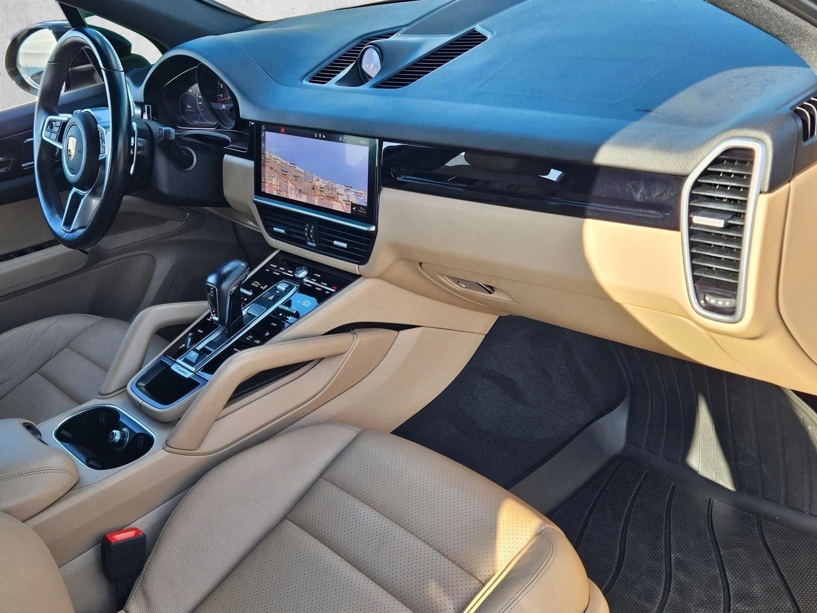 2020 Porsche Cayenne AWD