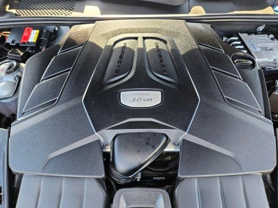 2020 Porsche Cayenne AWD