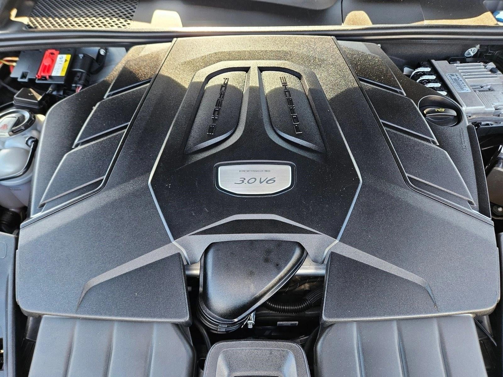 2020 Porsche Cayenne AWD