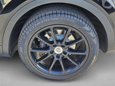 2020 Porsche Cayenne AWD