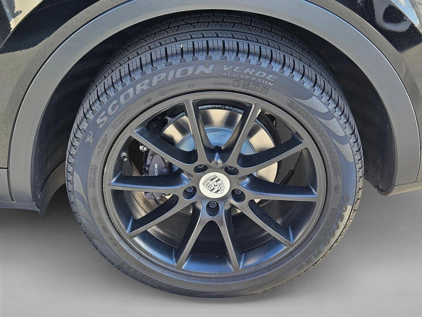 2020 Porsche Cayenne AWD